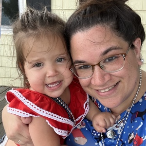 Fundraising Page: Jessica Taubman